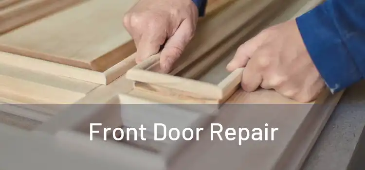 Front Door Repair