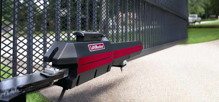 commercial gate access control systems in Callaway