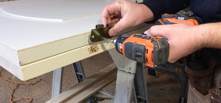 fiberglass interior door repair Callaway