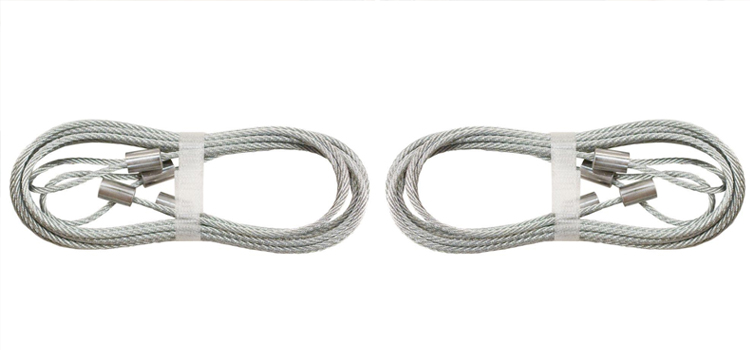 garage door torsion cable repair Callaway