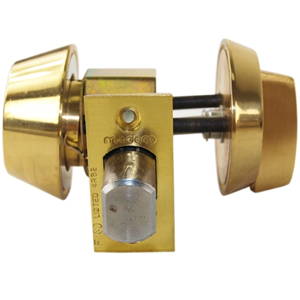 high security deadbolt Callaway