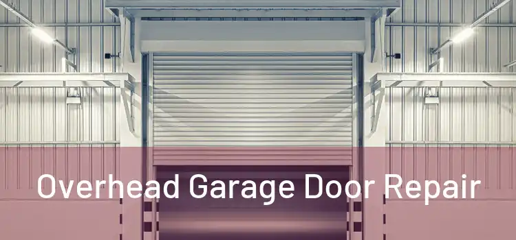 Overhead Garage Door Repair